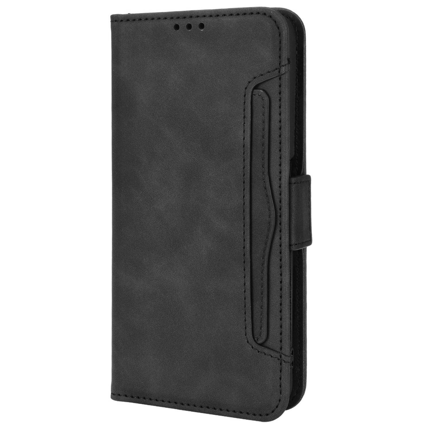 For Realme 9i/Oppo A36 4G/A76 4G,Multiple Card Slots PU Leather Cover Magnetic Clasp Wallet Stand Case Black
For Realme 9i/Oppo A36 4G/A76 4G,Multiple Card Slots PU Leather Cover Magnetic Clasp Wallet Stand Case Black