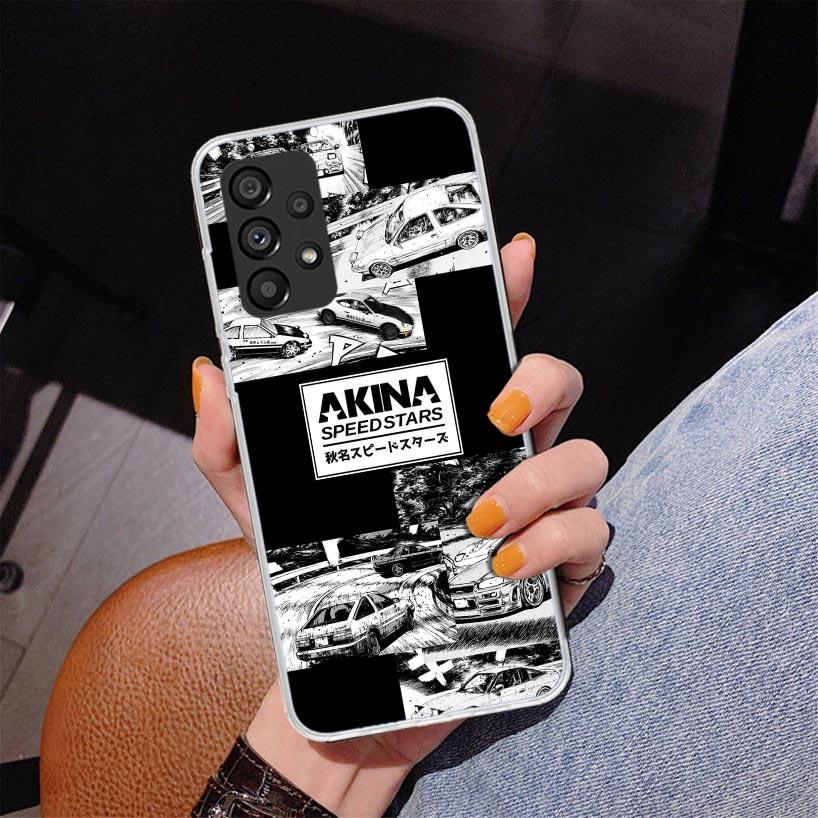 Intital D AE86 Car Amine Phnoe Case for Samsung Galaxy A17 A37 A57 A16 A26 A36 A56 A15 A14 A13 A55 A54 A53 A35 A34 A33 A25 A24 A Samsung A13
Intital D AE86 Car Amine Phnoe Case for Samsung Galaxy A17 A37 A57 A16 A26 A36 A56 A15 A14 A13 A55 A54 A53 A35 A34 A33 A25 A24 A Samsung A13