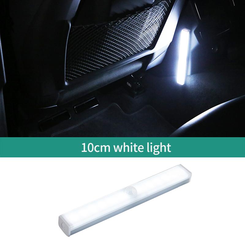 Automatic sensing ambient light for car trunk, LED small light inside the car, wiring free decoration, wireless lighting 1 piece 10cm
Automatic sensing ambient light for car trunk, LED small light inside the car, wiring free decoration, wireless lighting 1 piece 10cm