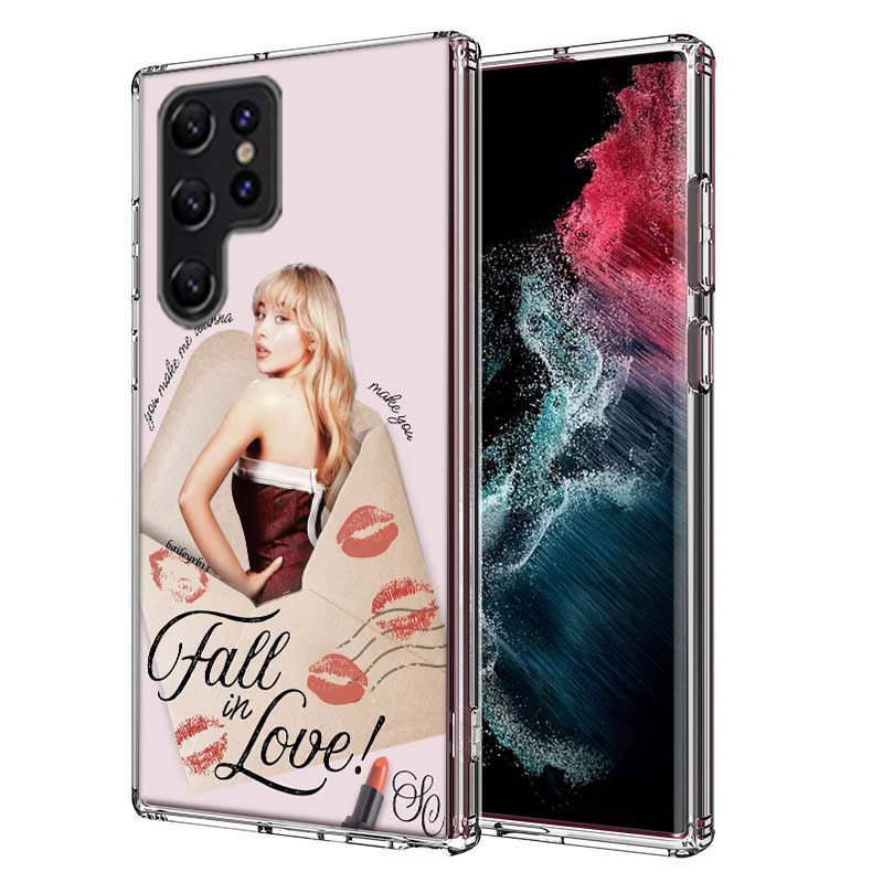 Singer S-Sabrina C-Carpenter Capa Phone Case For Samsung S26 Ultra S25 Edge Galaxy S23 S21 S20 S24 FE S22 S10 Plus Cover Clear T Samsung S10
Singer S-Sabrina C-Carpenter Capa Phone Case For Samsung S26 Ultra S25 Edge Galaxy S23 S21 S20 S24 FE S22 S10 Plus Cover Clear T Samsung S10