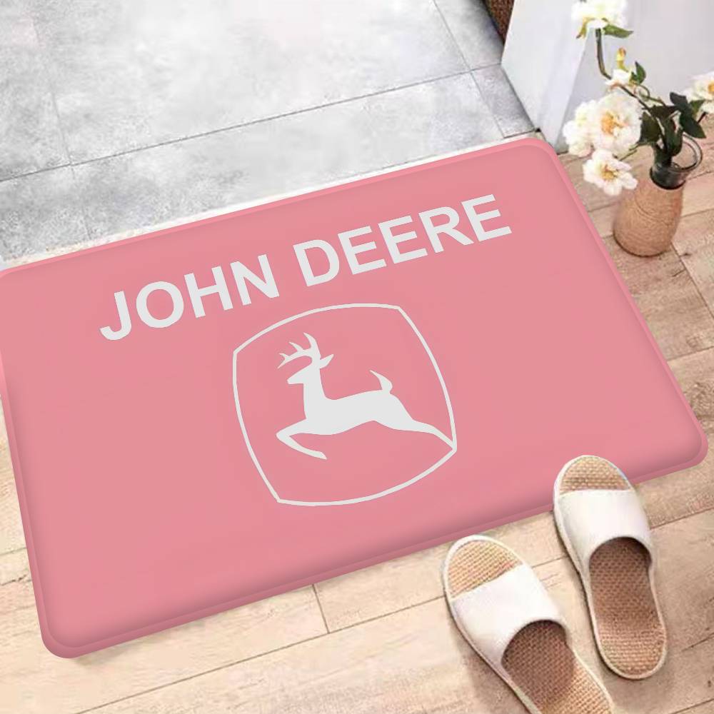 J-John-Logo-Deeres Anime Room Mats Anti-slip Absorb Water Long Strip Cushion Bedroon Mat Household Carpets 100x150cm
J-John-Logo-Deeres Anime Room Mats Anti-slip Absorb Water Long Strip Cushion Bedroon Mat Household Carpets 100x150cm