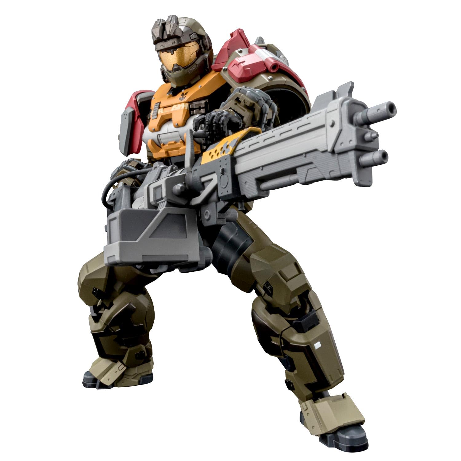 REACH SCALE масштаб и ABS экшн-фигурка REEDIT HALO 1/12 JORGE-052 (Благородная Пятерка) 1/12 литой под давлением предварительно окрашенный
REACH SCALE масштаб и ABS экшн-фигурка REEDIT HALO 1/12 JORGE-052 (Благородная Пятерка) 1/12 литой под давлением предварительно окрашенный