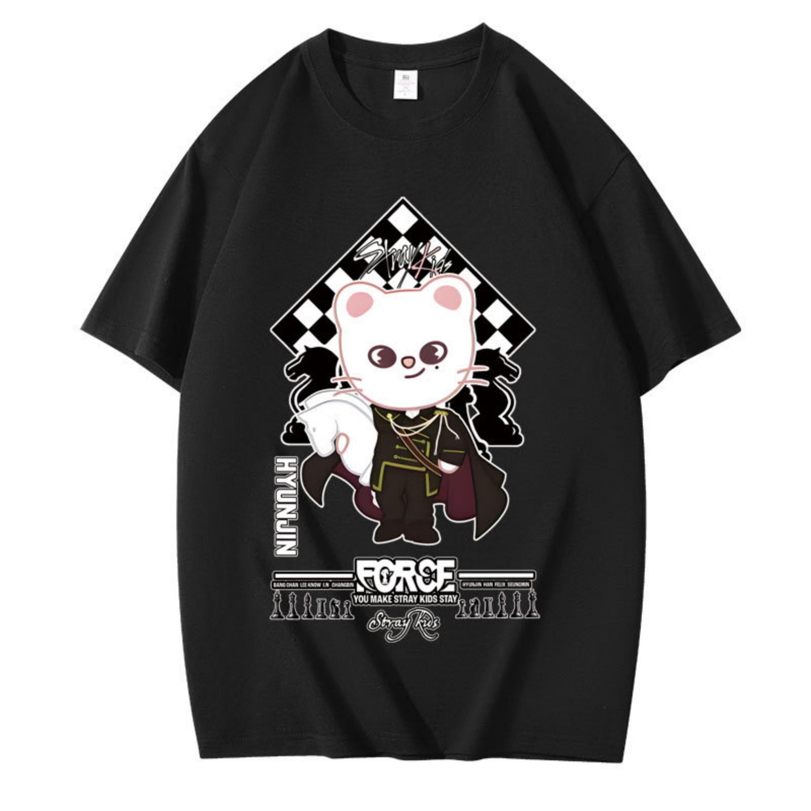 Women s And Men s Unisex Fashion Printed Round Neck Short Sleeve T-Shirt Pullover Top XL білий
Women s And Men s Unisex Fashion Printed Round Neck Short Sleeve T-Shirt Pullover Top XL білий