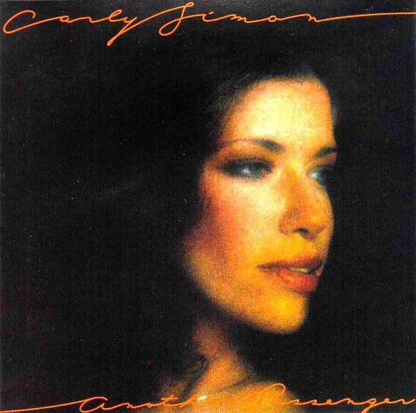 LP Record CARLY SIMON - Another Passenger 7E1064 ELEKTRA 1976 US Rock Used
LP Record CARLY SIMON - Another Passenger 7E1064 ELEKTRA 1976 US Rock Used