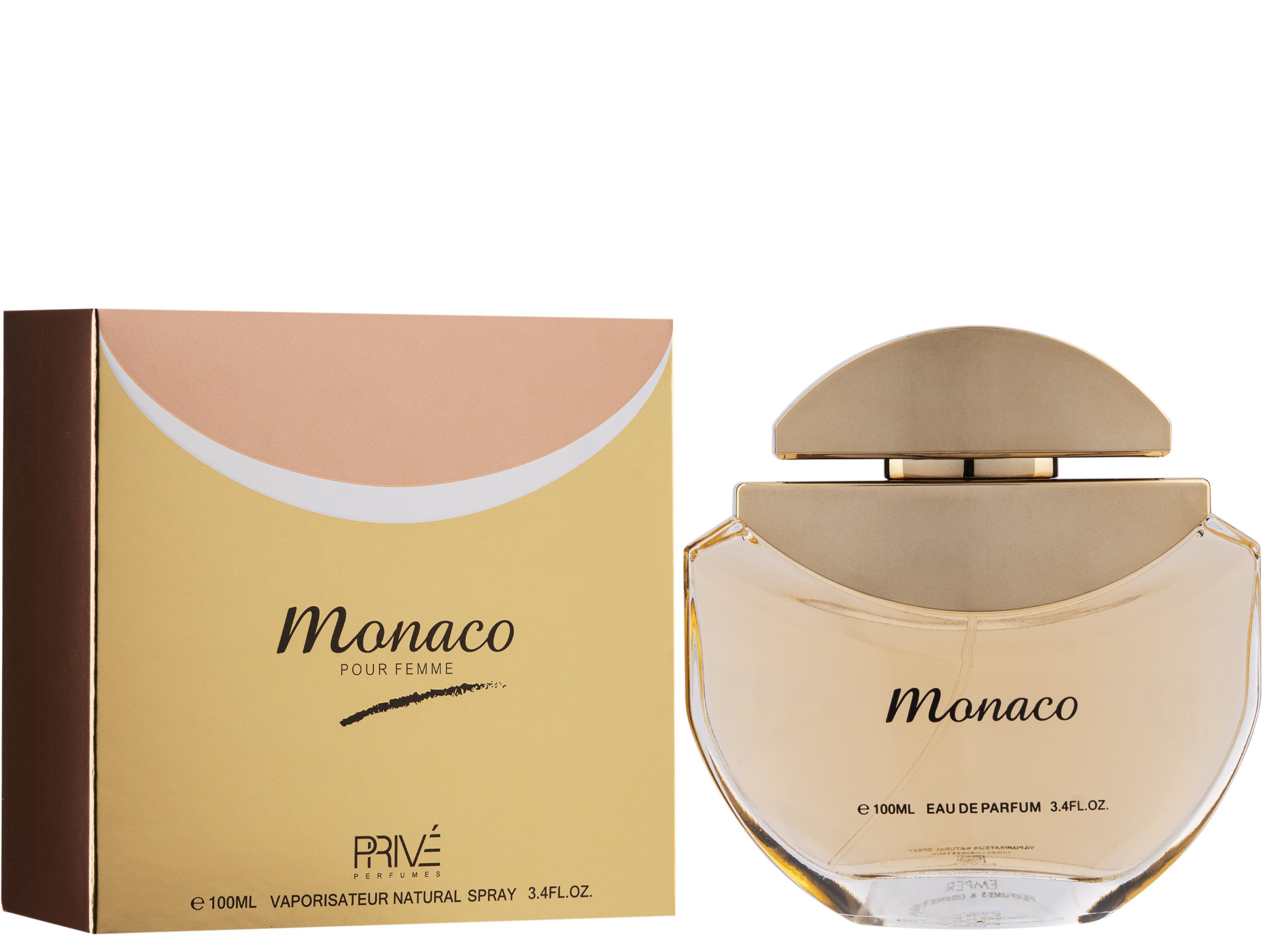 Monaco Prive Parfums Парфумована вода 100 ml
Monaco Prive Parfums Парфумована вода 100 ml