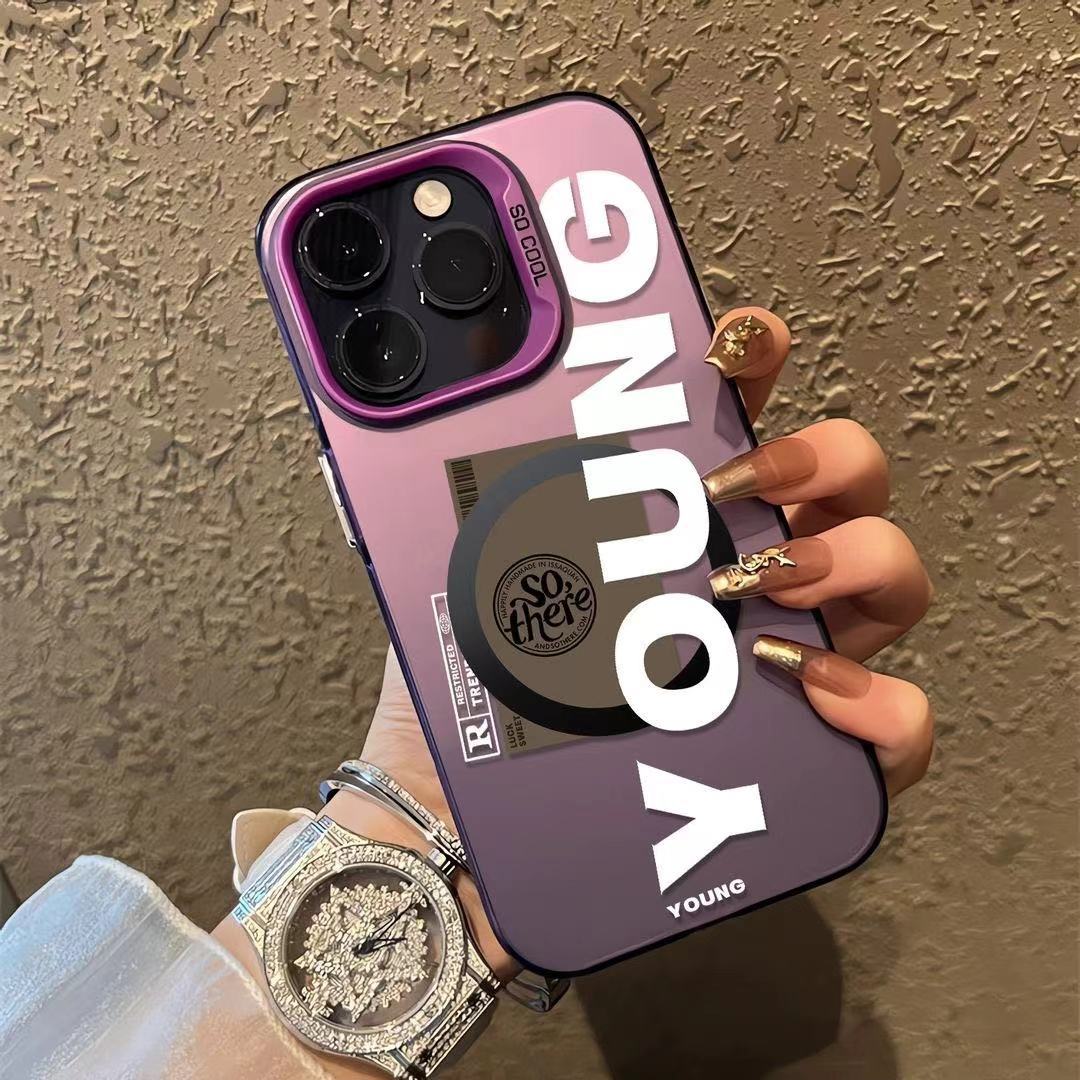 Персонализированный английский Подходит для Apple 15pro, Креативный чехол для телефона 16promax 13/12 Mini Матовый 11 iphone7p/8p
Персонализированный английский Подходит для Apple 15pro, Креативный чехол для телефона 16promax 13/12 Mini Матовый 11 iphone7p/8p