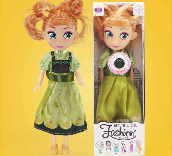 6Pcs Cartoon Princess Doll Set, Fashion Dress Up Play House Toy, Cute Character Model, Birthday Christmas Gift for Girls
6Pcs Cartoon Princess Doll Set, Fashion Dress Up Play House Toy, Cute Character Model, Birthday Christmas Gift for Girls