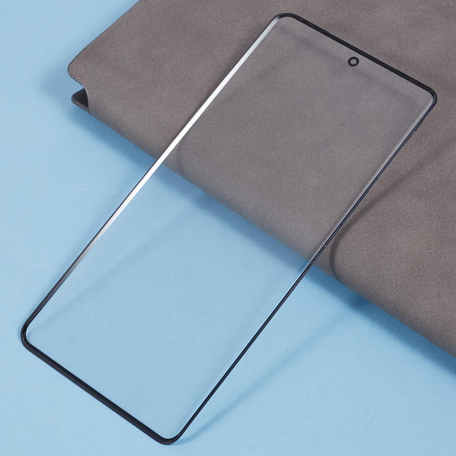 For vivo Y200 (India) 5G V2307 Front Screen Glass Lens+OCA Adhesive Part (Without Logo) Type A
For vivo Y200 (India) 5G V2307 Front Screen Glass Lens+OCA Adhesive Part (Without Logo) Type A