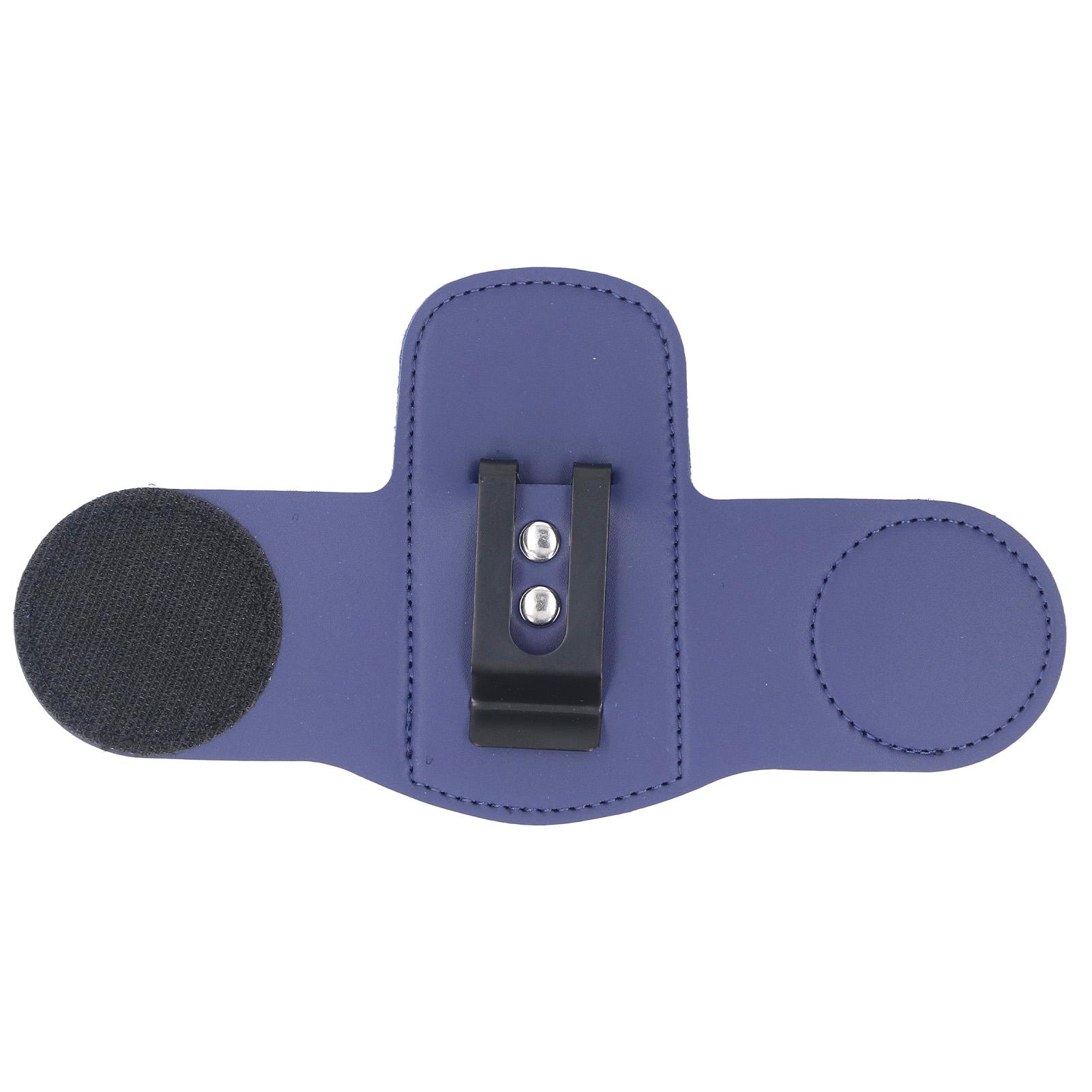 Stethoscope Holder Clip Portable Stethoscope Belt Clip Pouch Waist Holder for Clinic Physicians чорний
Stethoscope Holder Clip Portable Stethoscope Belt Clip Pouch Waist Holder for Clinic Physicians чорний