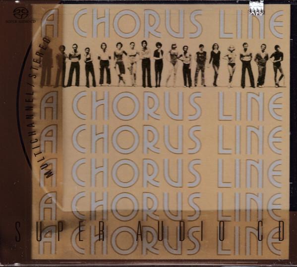 CD VARIOUS A Chorus Line Original Broadway C SS65282 Sony Classical 2003 US Jazz Used
CD VARIOUS A Chorus Line Original Broadway C SS65282 Sony Classical 2003 US Jazz Used