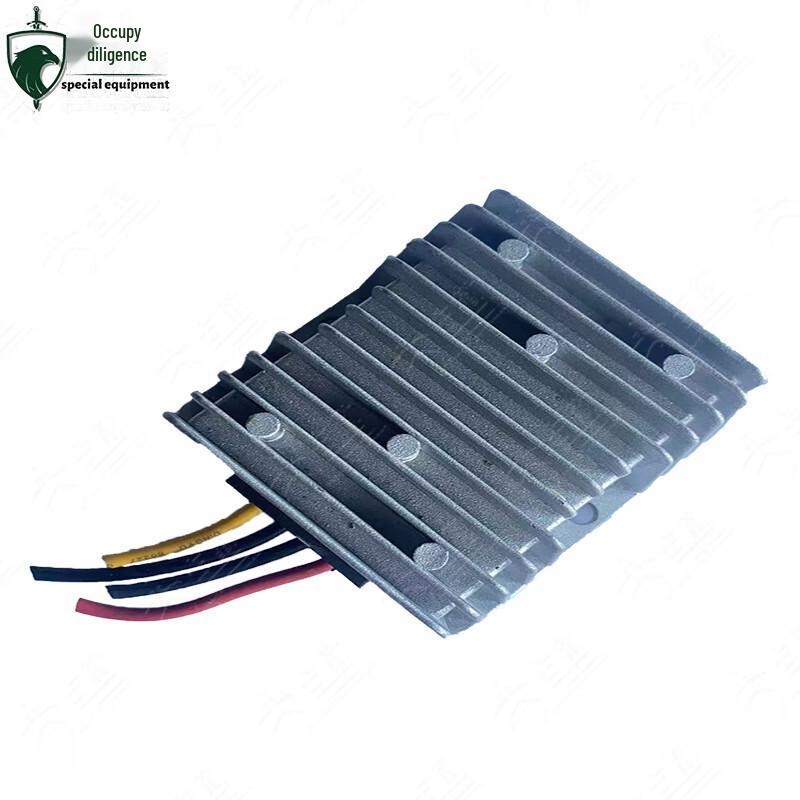 Mobile Rail Vehicle Power Converter
Mobile Rail Vehicle Power Converter