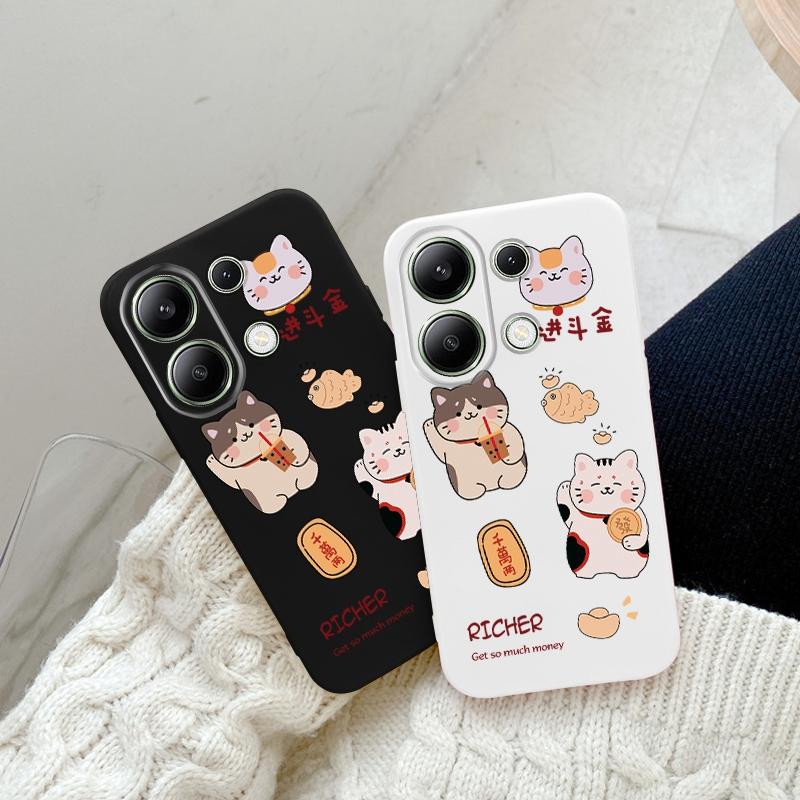 Мягкий силиконовый чехол с рисунком пары кошек для Xiaomi Redmi Note 13 Pro 13C Samsung A55 S24 iPhone Huawei Honor Realme Camera Защитный противоударный чехол Samsung Galaxy S9 Plus
Мягкий силиконовый чехол с рисунком пары кошек для Xiaomi Redmi Note 13 Pro 13C Samsung A55 S24 iPhone Huawei Honor Realme Camera Защитный противоударный чехол Samsung Galaxy S9 Plus