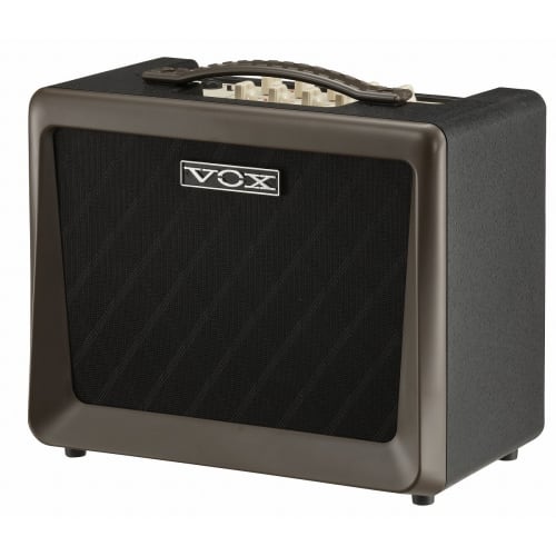 VOX Nutube Acoustic Guitar Amplifier VX50 AG: Compact and Lightweight Design with 50W High Output, Ideal for Home Practice, Studio, and Stage Performa
VOX Nutube Acoustic Guitar Amplifier VX50 AG: Compact and Lightweight Design with 50W High Output, Ideal for Home Practice, Studio, and Stage Performa