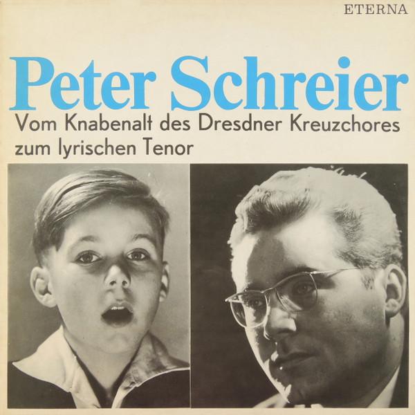 LP Record PETER SCHREIER - Vom Knabenalt Des Dresdner Kreuzcho 820619 ETERNA 1978 Germany Classical Used
LP Record PETER SCHREIER - Vom Knabenalt Des Dresdner Kreuzcho 820619 ETERNA 1978 Germany Classical Used