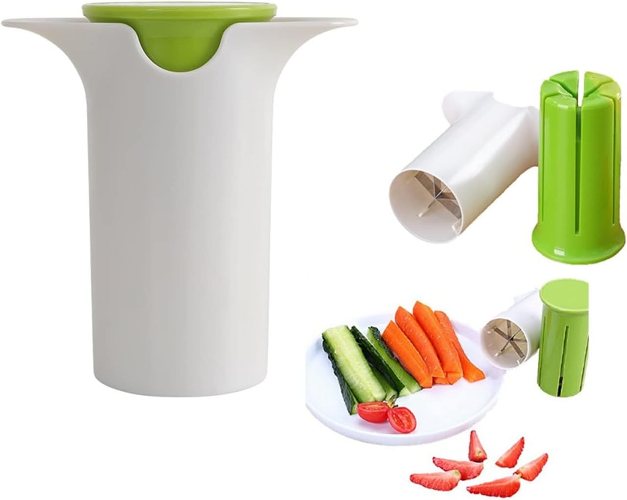Fruit Cutters,Grape Cutters Grape Slicer Honey Dispenser Potatoes Strawberry Slicer Vegetable Slicer For Kids United States
Fruit Cutters,Grape Cutters Grape Slicer Honey Dispenser Potatoes Strawberry Slicer Vegetable Slicer For Kids United States