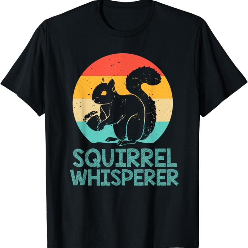 Funny Squirrel Whisperer Art Lover T Shirt S разноцветный
Funny Squirrel Whisperer Art Lover T Shirt S разноцветный