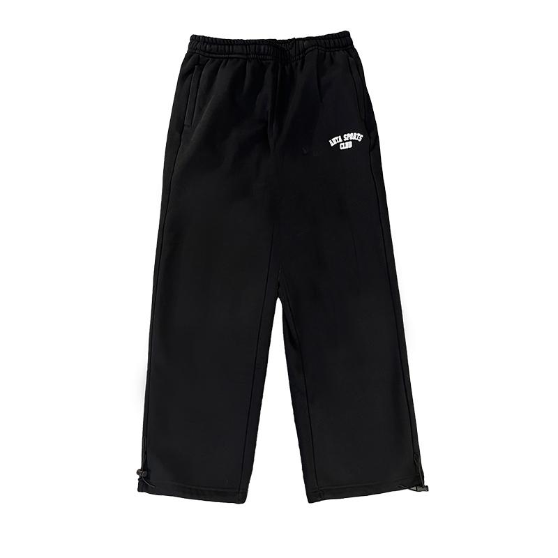 Anta Straight Loose Fashion Versatile Casual Pants Men bottoms Basic-Black 152448302N-2 L
Anta Straight Loose Fashion Versatile Casual Pants Men bottoms Basic-Black 152448302N-2 L