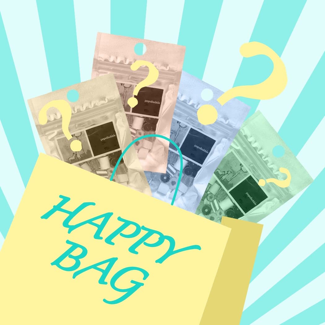 Конфетный пакет Happy Lucky Bag 40 г x 4 (Счастливые сумки) 
Конфетный пакет Happy Lucky Bag 40 г x 4 (Счастливые сумки)