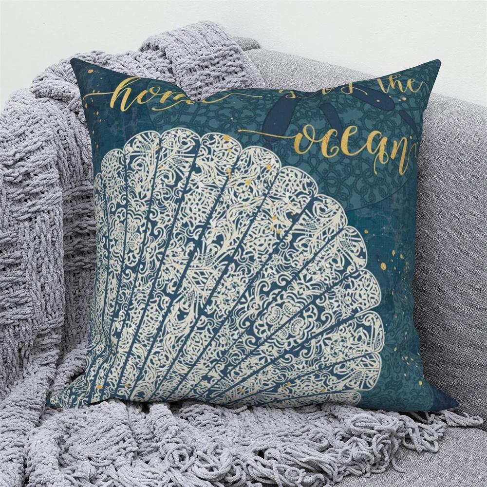Ocean Sea Animal Blue Pillowcase Sofa Cushion Cover Decoration Bedroom Throw 30x30cm бордовий
Ocean Sea Animal Blue Pillowcase Sofa Cushion Cover Decoration Bedroom Throw 30x30cm бордовий
