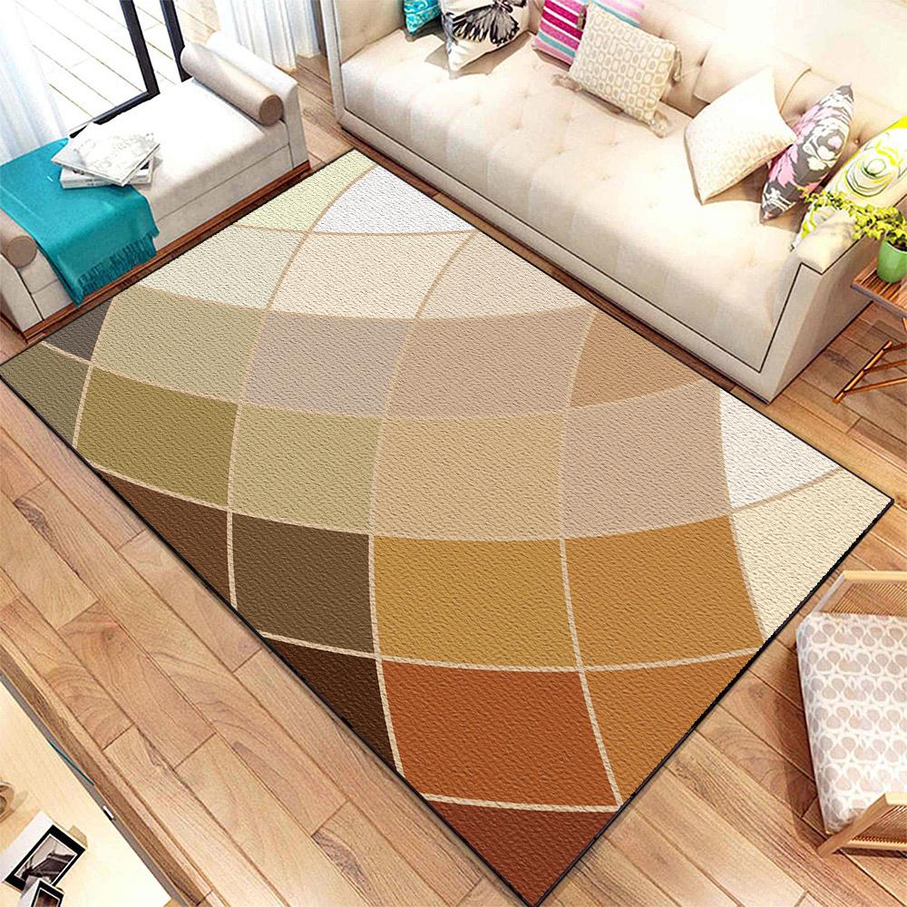 Epeddler Home Modern Brown Transition Цифровая печать Нескользящая точечная основа Новое поколение гостиной, кухни, коридора Ковер и бегун 50 x 80 коричневый/экрю
Epeddler Home Modern Brown Transition Цифровая печать Нескользящая точечная основа Новое поколение гостиной, кухни, коридора Ковер и бегун 50 x 80 коричневый/экрю