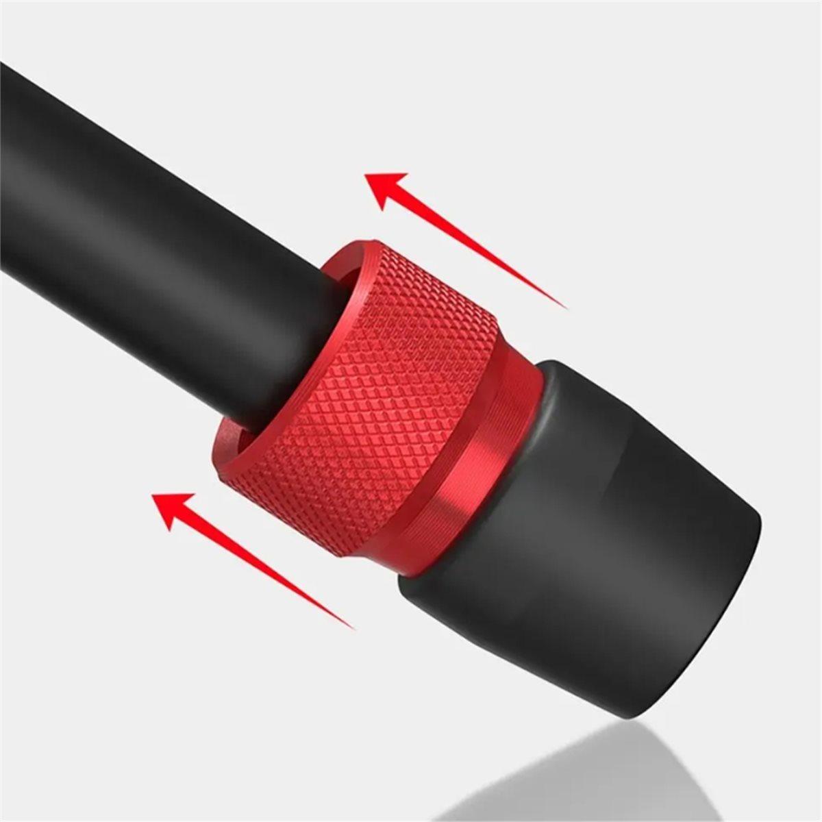 3Pcs 75/150/300mm Screwdriver Bit Holder Magnetlc Extended Self-Locking Extension Rod Quick Release 1/4 Inch Hex China Mainland
3Pcs 75/150/300mm Screwdriver Bit Holder Magnetlc Extended Self-Locking Extension Rod Quick Release 1/4 Inch Hex China Mainland