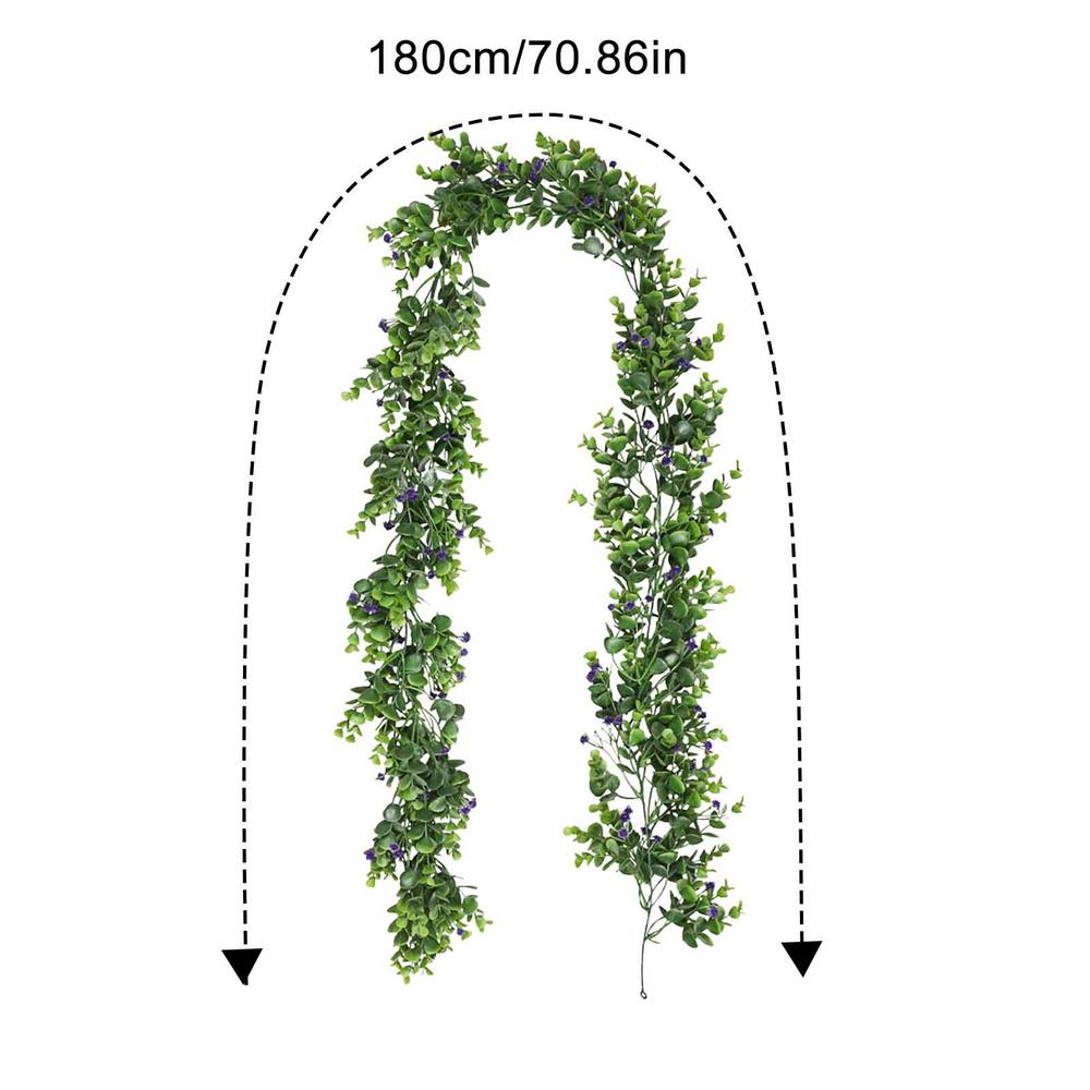 Faux Garland Fake Vines Ivy Faux Leaves Greenery Plant Backdrop Wall Room Decor Green Leaves Plant Backdrop Wall 5.9 Feet
Faux Garland Fake Vines Ivy Faux Leaves Greenery Plant Backdrop Wall Room Decor Green Leaves Plant Backdrop Wall 5.9 Feet