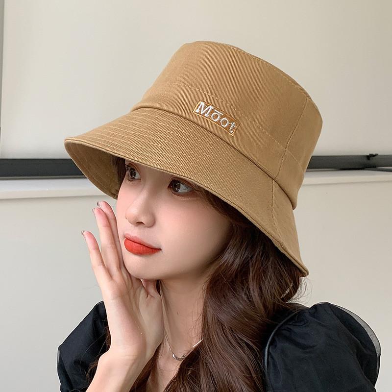 Cotton Twill Bucket Hat For Women Summer Sun Protection Wide Brim Casual Fashion коричневий
Cotton Twill Bucket Hat For Women Summer Sun Protection Wide Brim Casual Fashion коричневий