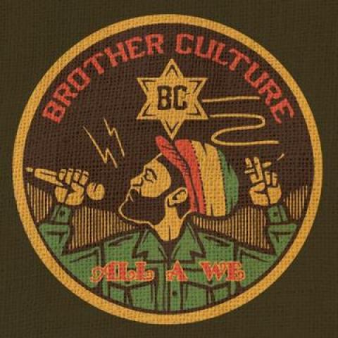 LP Record BROTHER CULTURE - All A We (With Download Code) RGRLP002 Roots Garden 2015 UK Reggae, Ska & Dub
LP Record BROTHER CULTURE - All A We (With Download Code) RGRLP002 Roots Garden 2015 UK Reggae, Ska & Dub