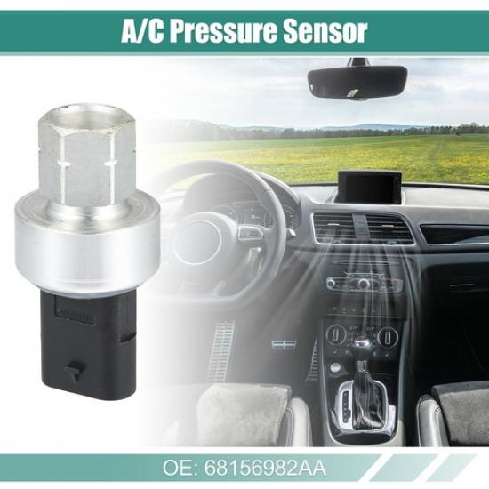 1pcs AC Pressure Sensor No68156982AA for Chrysler 200 2012-2017 for Dodge new
1pcs AC Pressure Sensor No68156982AA for Chrysler 200 2012-2017 for Dodge new