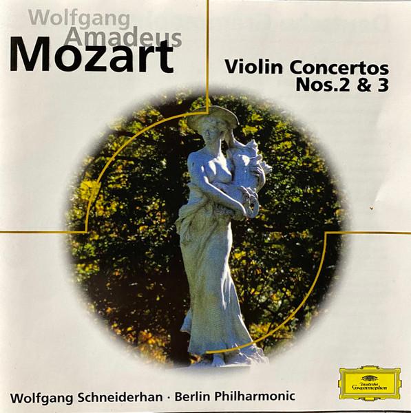 CD W.A. MOZART; WOLFGANG SCHNEIDERHAN - Violin Cons 2 & 3 4696652 Deutsche Grammo Europe Classical Used
CD W.A. MOZART; WOLFGANG SCHNEIDERHAN - Violin Cons 2 & 3 4696652 Deutsche Grammo Europe Classical Used