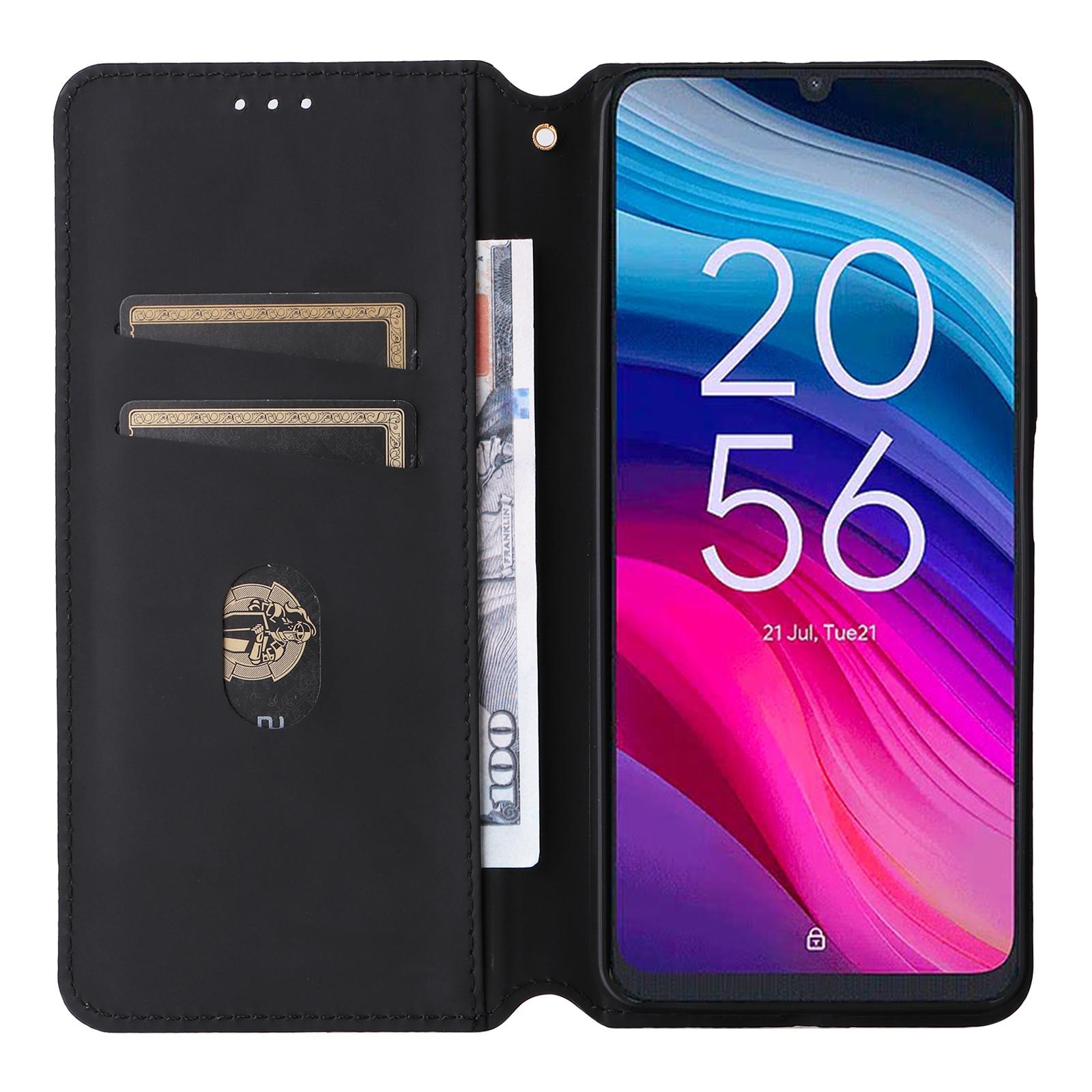 For TCL 50 5G Wallet Case Rhombus Pattern Magnetic Closing Leather Phone Cover Purple
For TCL 50 5G Wallet Case Rhombus Pattern Magnetic Closing Leather Phone Cover Purple