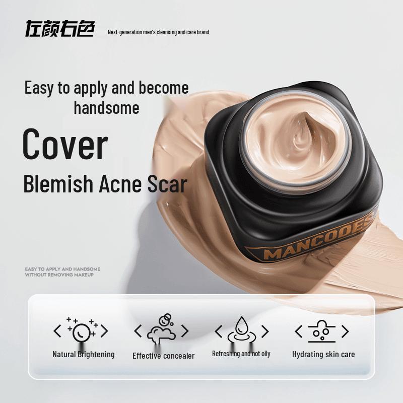 Zuo Yan You Se Natural Tone Correcting Cream
Zuo Yan You Se Natural Tone Correcting Cream