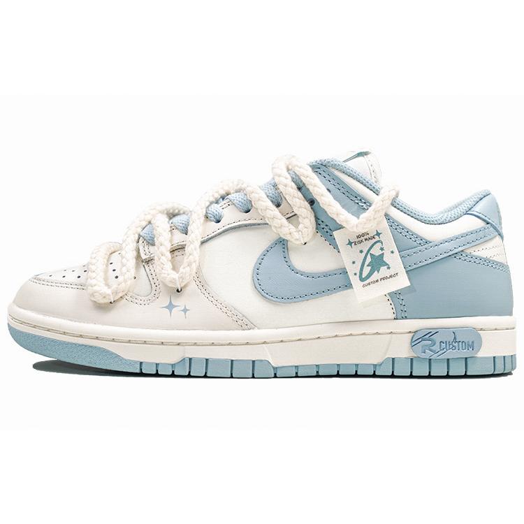 Nike Dunk Low top Skateboard Shoes Women s Milk Blue DD1503-123(Team27-) 36.5
Nike Dunk Low top Skateboard Shoes Women s Milk Blue DD1503-123(Team27-) 36.5