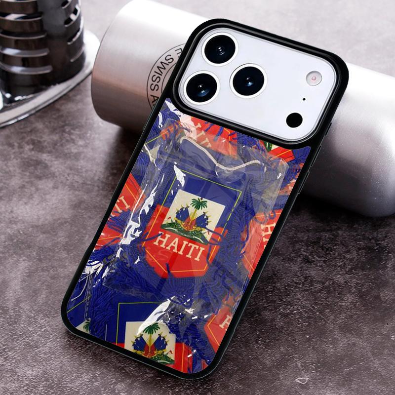 Haiti Haitian Flag Phone Case for iPhone 17 16 15 Pro Max Air 14 13 12 11 Plus Shockproof Cover iPhone 11 Pro
Haiti Haitian Flag Phone Case for iPhone 17 16 15 Pro Max Air 14 13 12 11 Plus Shockproof Cover iPhone 11 Pro