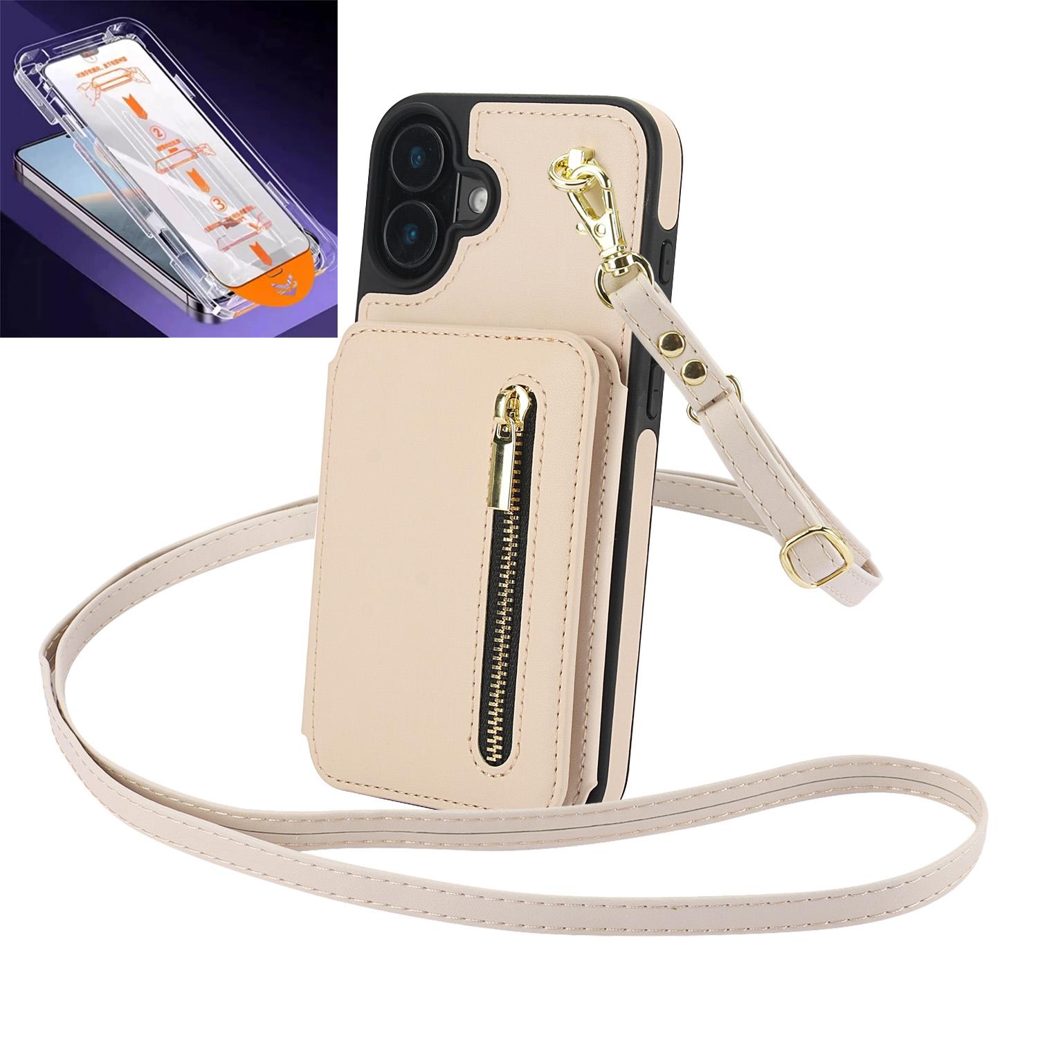 Crossbody Zipper Card Solt Leather RFID Wallet Phone Case For iPhone 17 Pro Max 16 15 14 Plus 13 12 11 XS 16E Pocket Purse Cover iPhone 13 Pro абрикосовый
Crossbody Zipper Card Solt Leather RFID Wallet Phone Case For iPhone 17 Pro Max 16 15 14 Plus 13 12 11 XS 16E Pocket Purse Cover iPhone 13 Pro абрикосовый