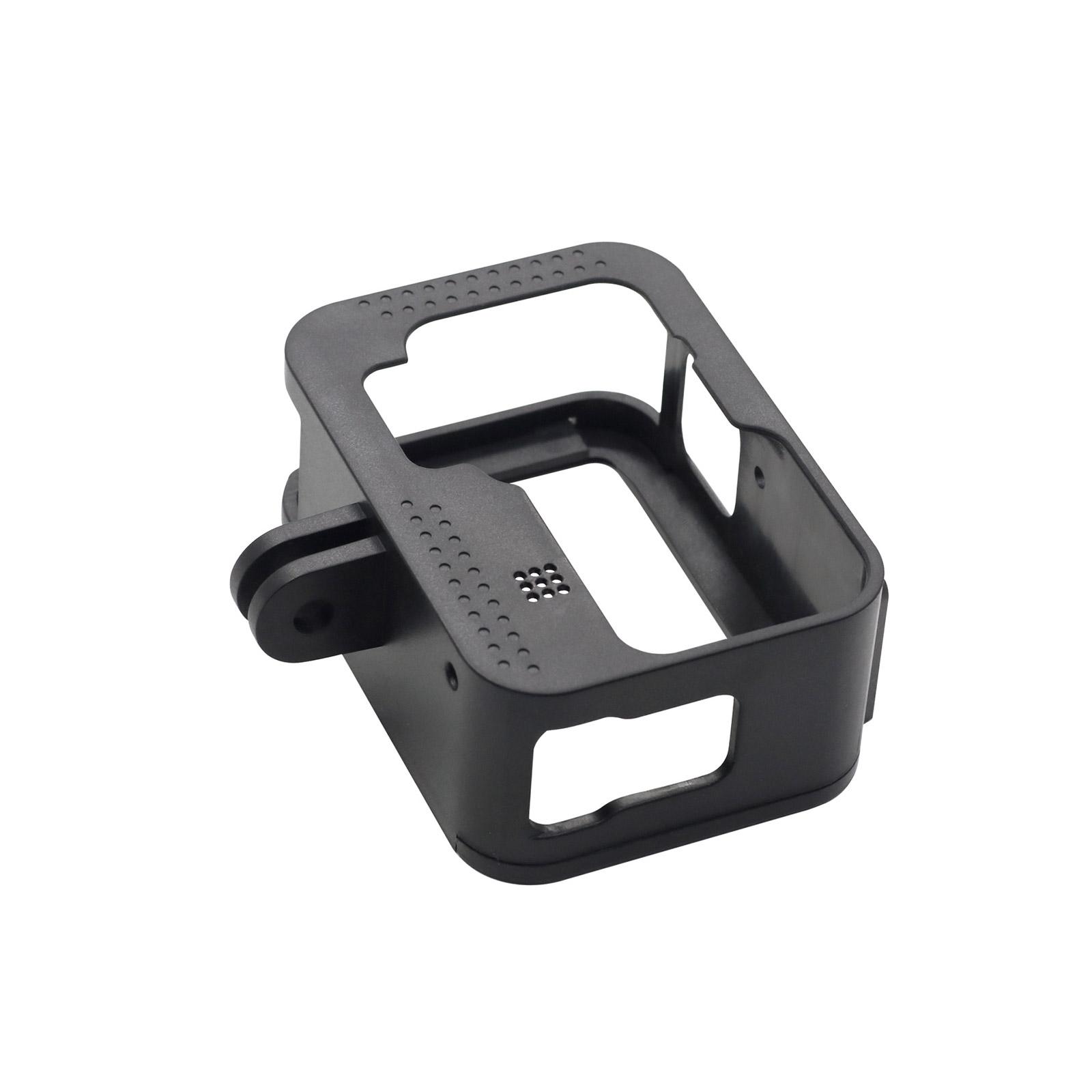 Защитный чехол для Go Pro Hero 10 Hero 9, черная боковая открывающаяся рамка, аксессуары, предотвращающая появление царапин, крышка
Защитный чехол для Go Pro Hero 10 Hero 9, черная боковая открывающаяся рамка, аксессуары, предотвращающая появление царапин, крышка