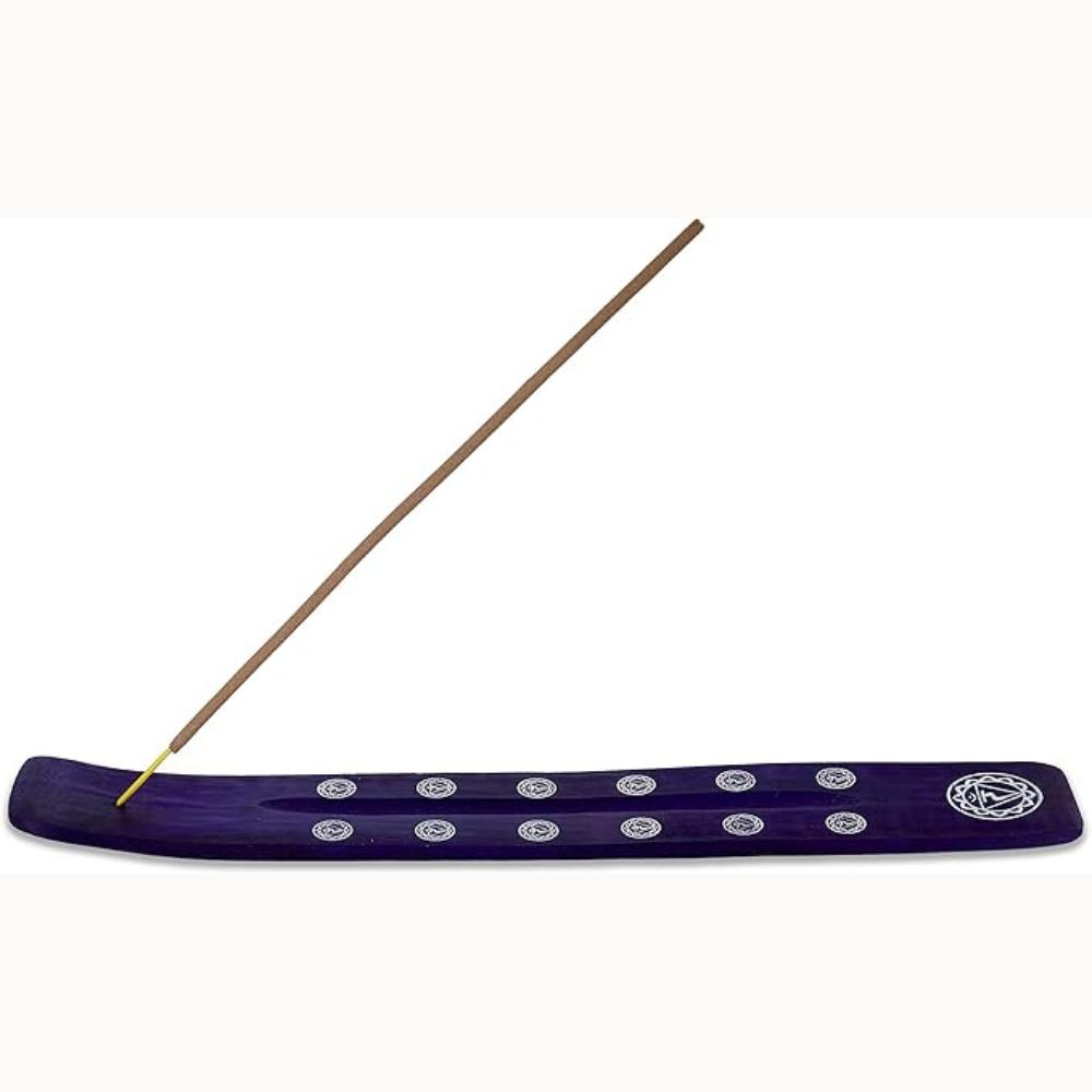 Bless-International Традиционная-ручной-работы-курильница-деревянная-держатель-палочки-благовоний-подставка-уловитель-золы-для-ароматерапии-медитации-йоги (Небеса Синие) One Holder
Bless-International Традиционная-ручной-работы-курильница-деревянная-держатель-палочки-благовоний-подставка-уловитель-золы-для-ароматерапии-медитации-йоги (Небеса Синие) One Holder