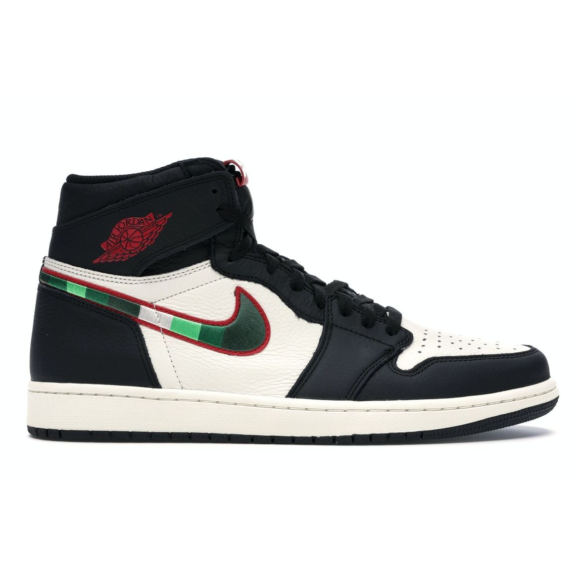 Мужские кроссовки Air Jordan 1 Retro High OG A Star Is Born Black Sail-University-Blue-Varsity-Red 555088-015
Мужские кроссовки Air Jordan 1 Retro High OG A Star Is Born Black Sail-University-Blue-Varsity-Red 555088-015