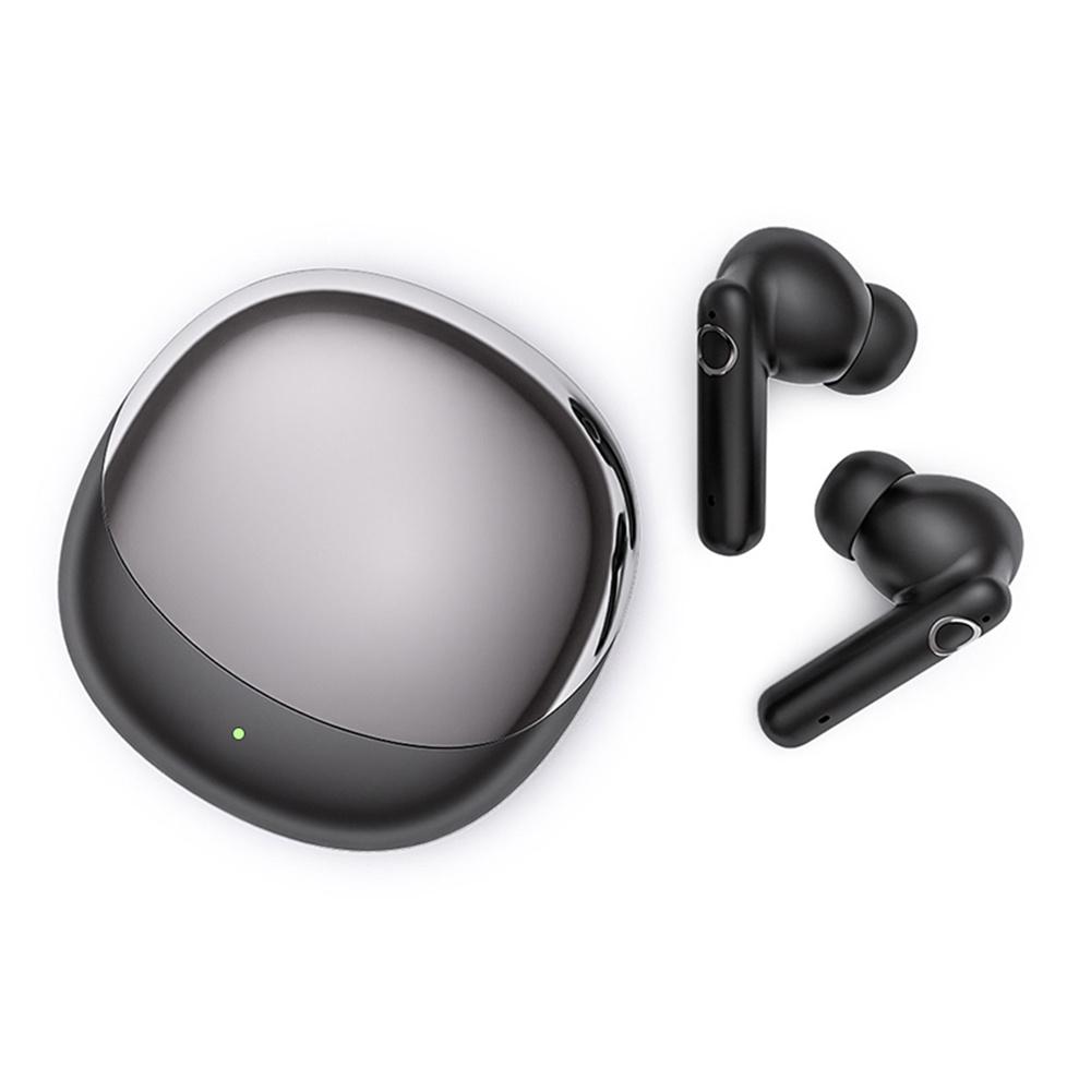 S670 Active Noise Cancellation Wireless Bluetooth-Compatible Earbuds In Ear Sports Headphones Black
S670 Active Noise Cancellation Wireless Bluetooth-Compatible Earbuds In Ear Sports Headphones Black