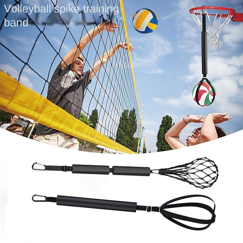 Beginners Jumping Action Serving Improve Beach Train Supplies Volleyball Training Belt A
Beginners Jumping Action Serving Improve Beach Train Supplies Volleyball Training Belt A