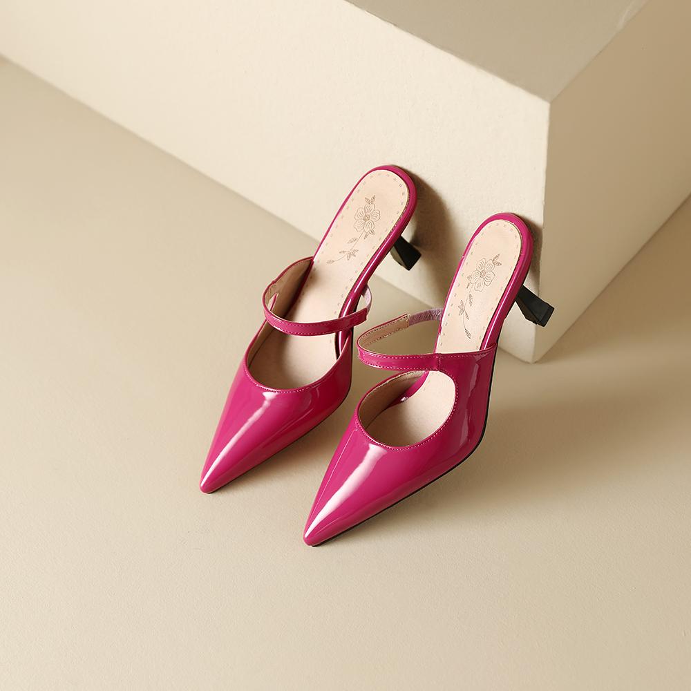 New Summer Casual Black Rose Women Slippers Slides Sexy High Heel Lady Slingback Shoes Plus Big Small Size 12 32 43 46 48 39 Яскраво-рожевий
New Summer Casual Black Rose Women Slippers Slides Sexy High Heel Lady Slingback Shoes Plus Big Small Size 12 32 43 46 48 39 Яскраво-рожевий