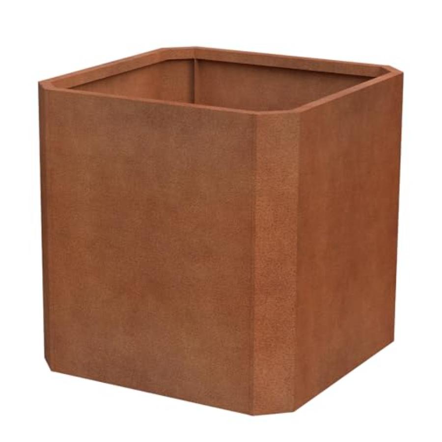 Corten Steel Planter Box 26x26x26 Large Square Plant Pot Outdoor Indoor Heavy Duty Rustic Metal Flower Pot for Patio Porch Deck United States
Corten Steel Planter Box 26x26x26 Large Square Plant Pot Outdoor Indoor Heavy Duty Rustic Metal Flower Pot for Patio Porch Deck United States