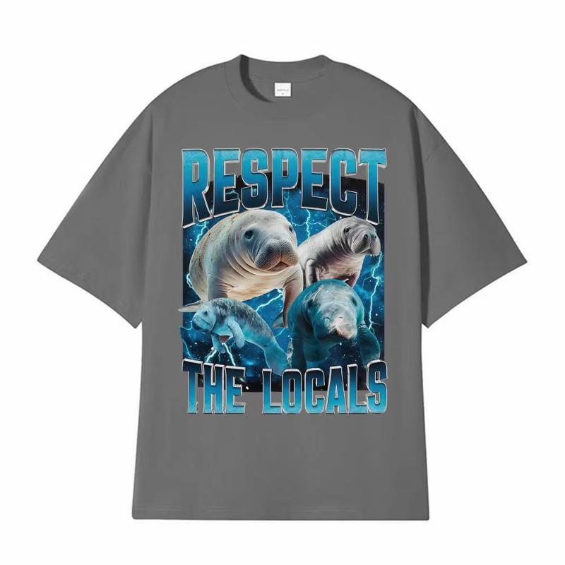 Fun retro Unisexatee Meme Tshirt for Unisex and Women casual cotton short sleeved Tshirt respecting local wildlife patterns Tshirt 4XL
Fun retro Unisexatee Meme Tshirt for Unisex and Women casual cotton short sleeved Tshirt respecting local wildlife patterns Tshirt 4XL