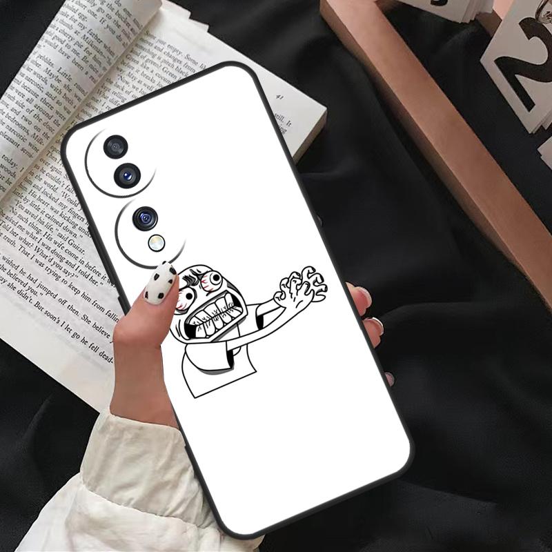 Troll Face Meme For Honor Magic 8 6 7 Pro Case For Honor X9d X9c X9b X9a X8c X8b 200 400 50 70 90 Lite Win RT Honor 70
Troll Face Meme For Honor Magic 8 6 7 Pro Case For Honor X9d X9c X9b X9a X8c X8b 200 400 50 70 90 Lite Win RT Honor 70