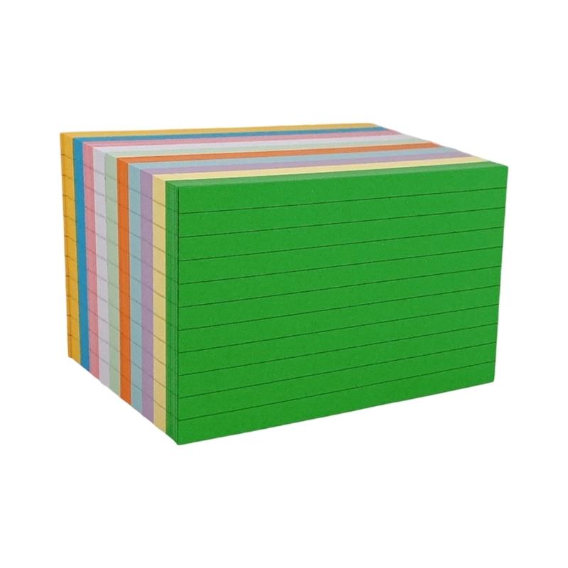 10 Pieces Colorful Stick Note Notepads With Lines 10 Color Quality Adhesive Paper Perfect for School Office Reminders 1
10 Pieces Colorful Stick Note Notepads With Lines 10 Color Quality Adhesive Paper Perfect for School Office Reminders 1