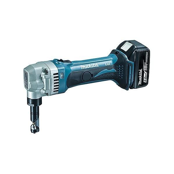 Акумуляторні ножиці Makita 18В 6Агод з і кейсом JN161DRG 1.6мм акумулятор, зарядний пристрій,
Акумуляторні ножиці Makita 18В 6Агод з і кейсом JN161DRG 1.6мм акумулятор, зарядний пристрій,