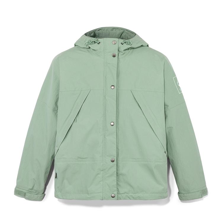 Timberland Solid Color Loose Fit Hooded Long Sleeve Outdoor Hiking Waterproof Windbreaker Women jackets Green-Bay A67J3EC6 S
Timberland Solid Color Loose Fit Hooded Long Sleeve Outdoor Hiking Waterproof Windbreaker Women jackets Green-Bay A67J3EC6 S