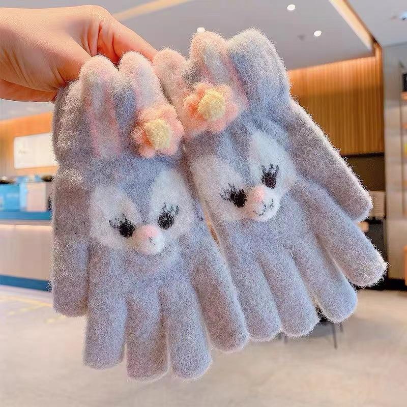 Children s gloves Xingdailu cute cartoon velvet thickened warm autumn and winter middle school students riding antifreeze finger сірий колір
Children s gloves Xingdailu cute cartoon velvet thickened warm autumn and winter middle school students riding antifreeze finger сірий колір