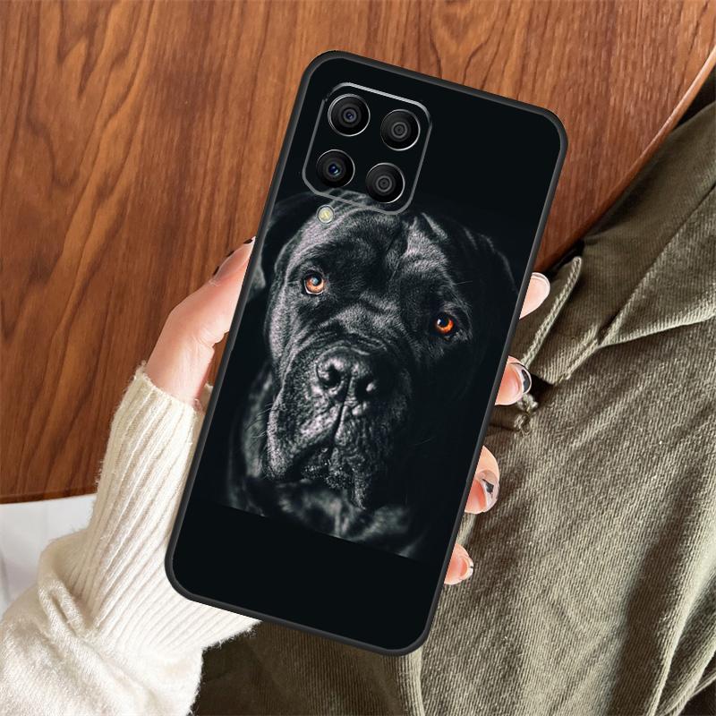 Cane Corso Italian Mastiff Dog Case For Samsung Galaxy M11 M21 M31 M35 M12 M13 M14 M15 M16 M36 M56 M53 M32 M52 M55 M34 M54 Samsung M34 5G
Cane Corso Italian Mastiff Dog Case For Samsung Galaxy M11 M21 M31 M35 M12 M13 M14 M15 M16 M36 M56 M53 M32 M52 M55 M34 M54 Samsung M34 5G