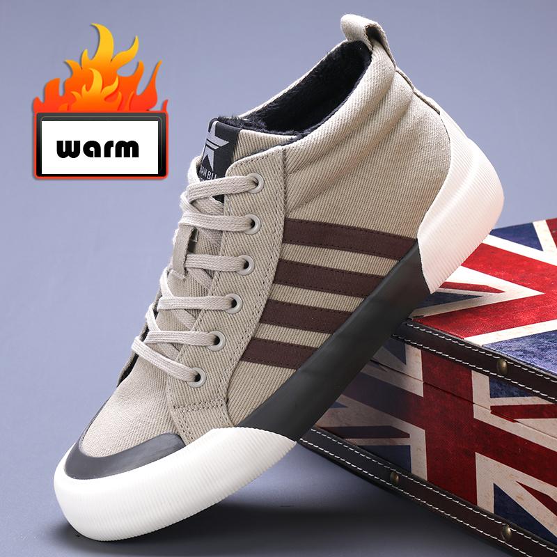 Модные мужские зимние теплые парусиновые ботинки, короткий плюш внутри, высокий верх, повседневная обувь на шнуровке, сохраняющие тепло, с толстым мехом, на платформе, ботильоны SS23927 44 хаки
Модные мужские зимние теплые парусиновые ботинки, короткий плюш внутри, высокий верх, повседневная обувь на шнуровке, сохраняющие тепло, с толстым мехом, на платформе, ботильоны SS23927 44 хаки